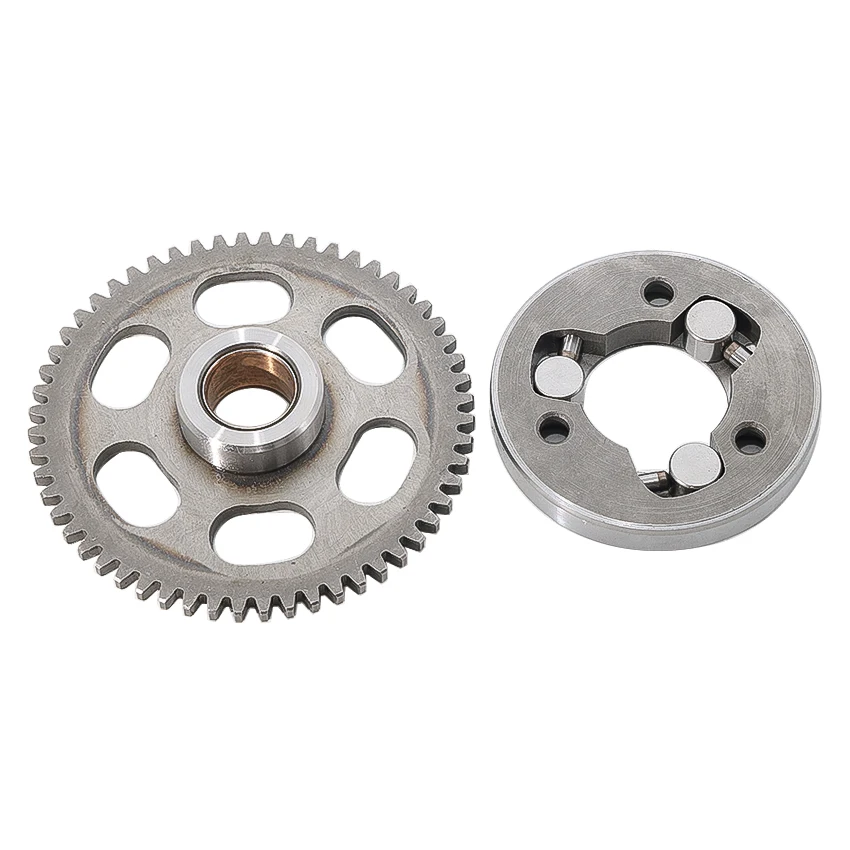 Starter Motor One way Clutch For Yamaha BW200ES Big Wheel TW200 Trailway 200 SR125 TW125 TW225 YD125 5H0-15517-00