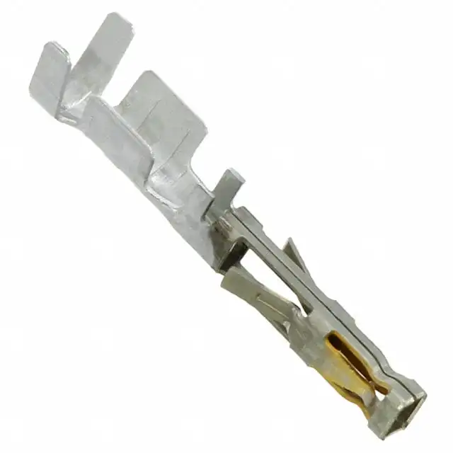 （20pcs）0462350002 MOLEX Micro-Fit RMF Reduced Mating Force Crimp Terminal Female with 0.76µm Selective Gold (Au)  20-24 AWG