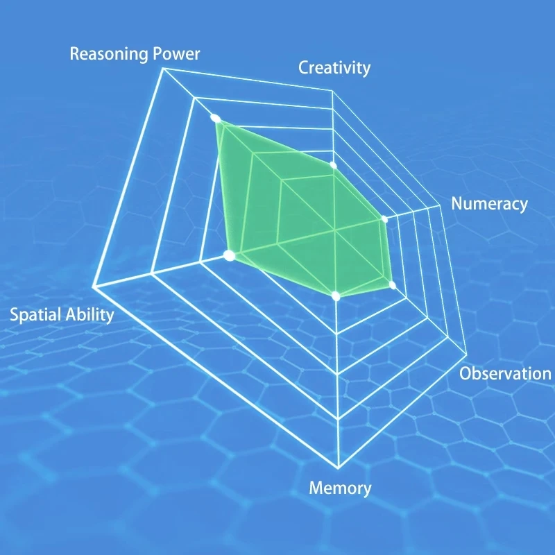 오리지널 Giiker 스마트 포 체스 3D 포 인 어 로 보드 게임 지능형 AI 공간 창의적 인터랙티브 장난감 어린이 선물용