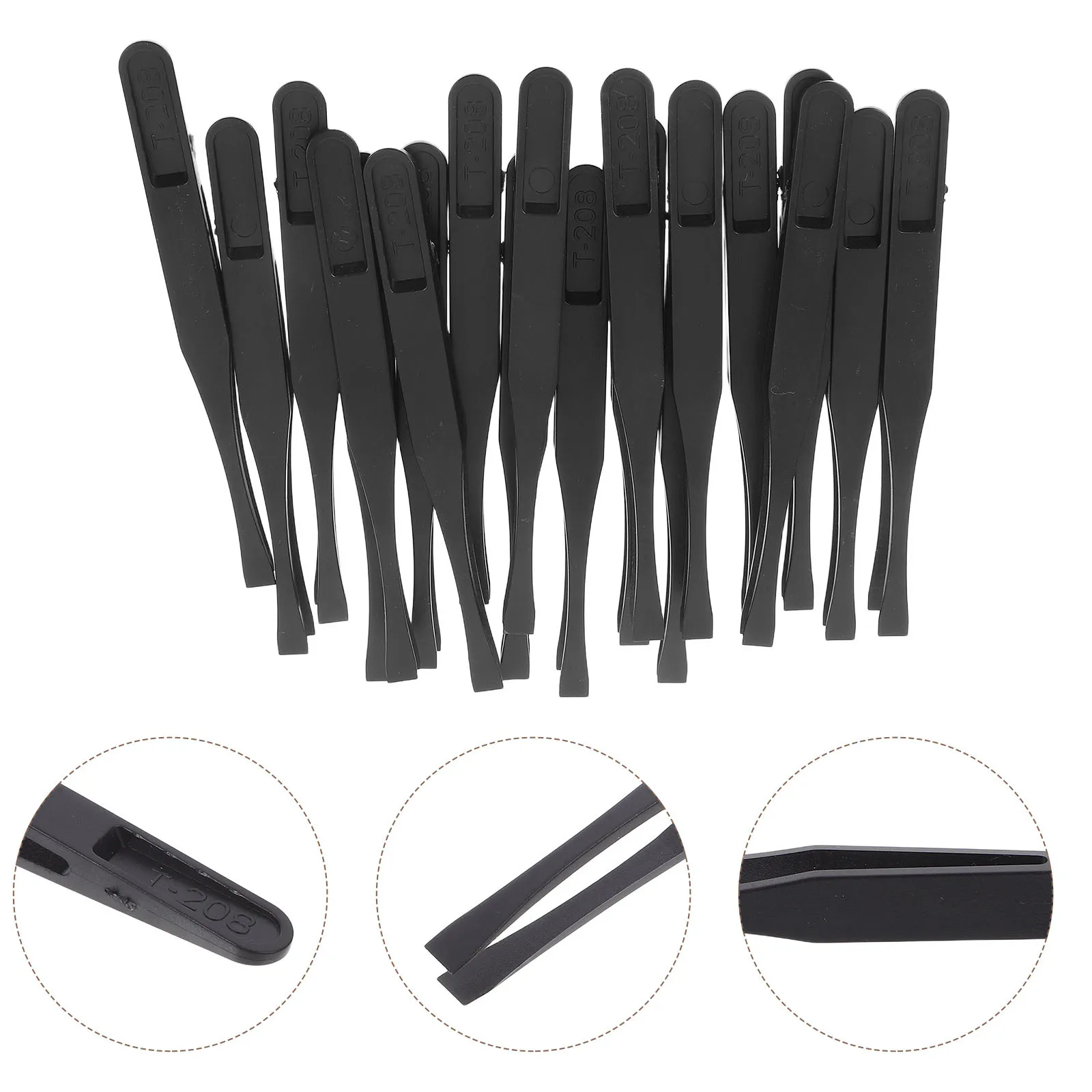 : Pęsety przemysłowe