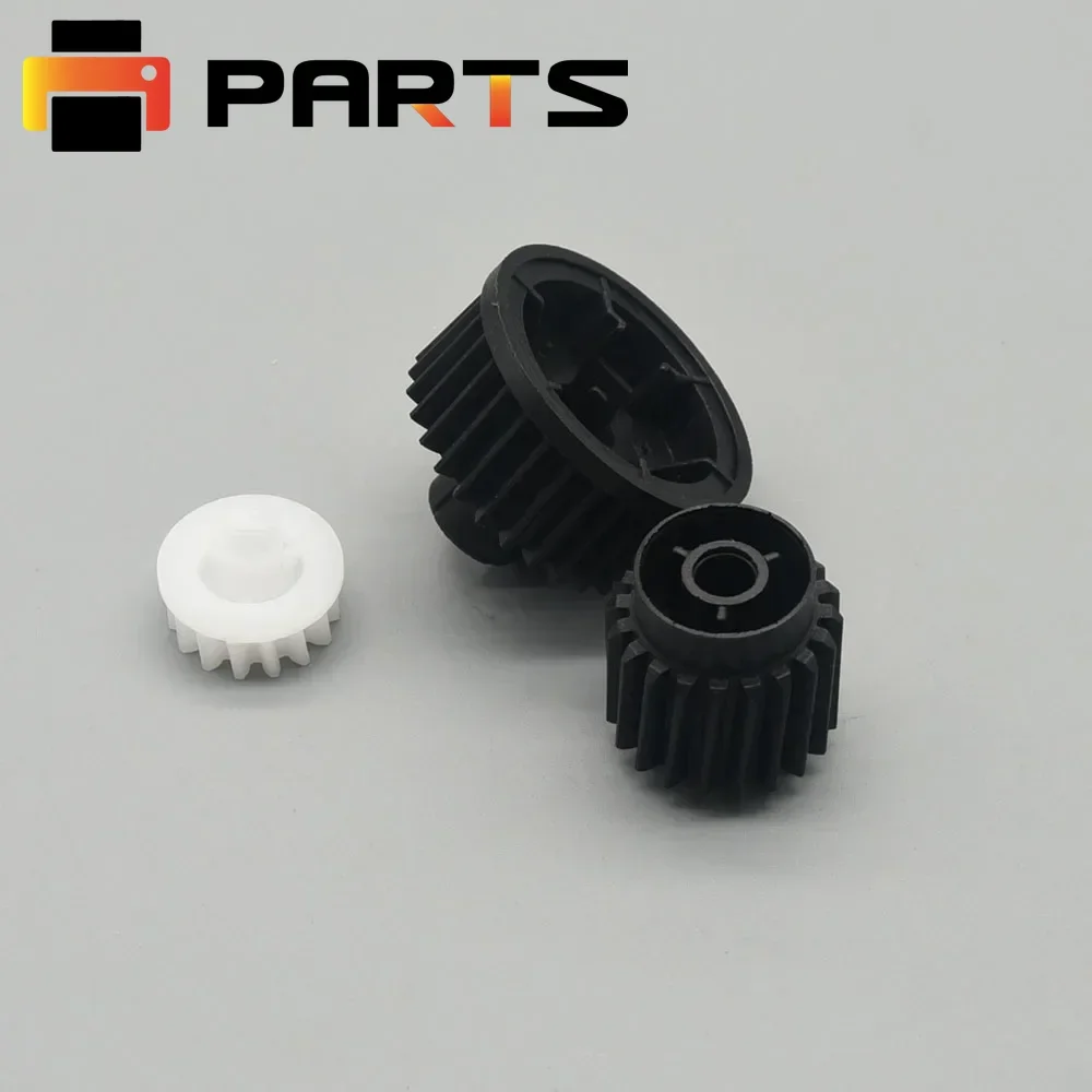 10sets for HP LaserJet M525 M521 525 521 GR-M525-20T RU6-8293-000 Fuser Drive Gear kit