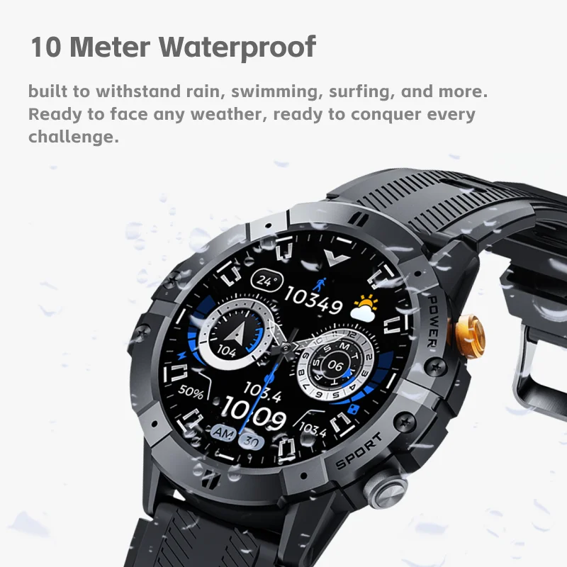 Leadoys C29 Smart W… - image