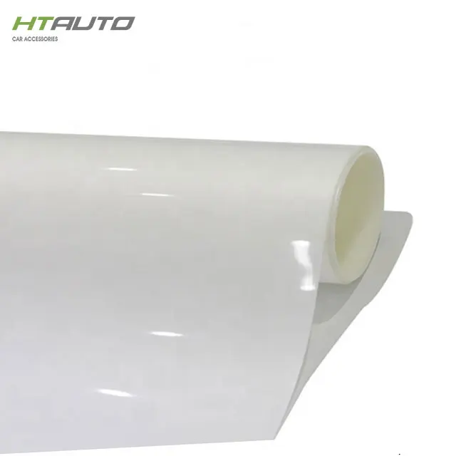 Clear Glossy Self Healing Anti Scratch TPU Car Paint Protection Film