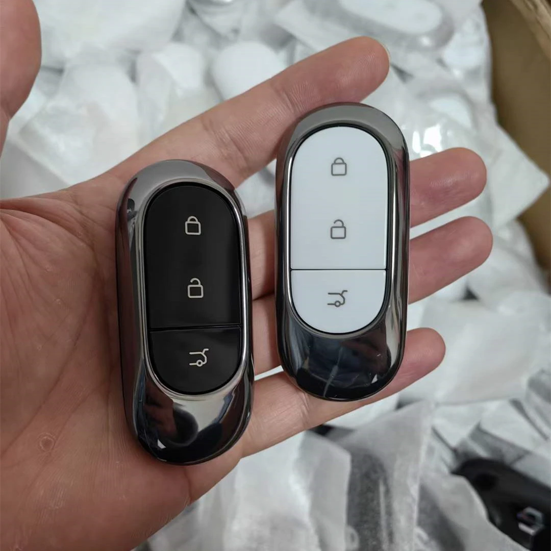 Car Remote Key Keyless Smart Key 433Mhz for Leapmotor T03 C11 C01 C10 C16 Leapmotors Car Smart Remote Key Digital NFC Key Card