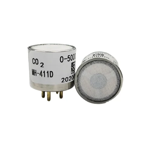 MH-411D Low power consumption carbon dioxide CO2 gas sensor range from 0 to 10% Vol