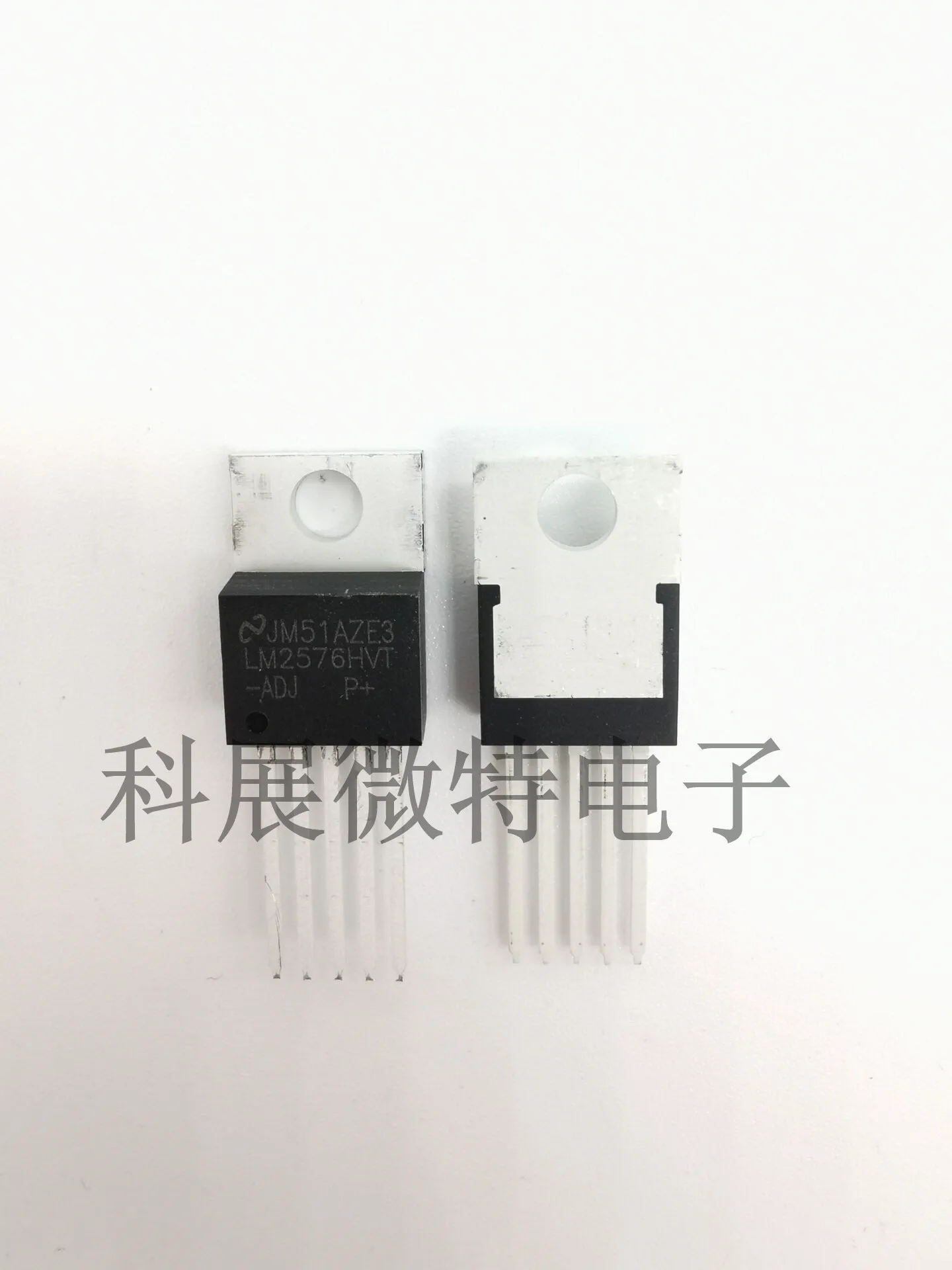 LM2576HVT-ADJ LM2576 TO-220 Integrated chip Original New