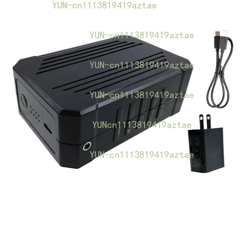 24V Battery Powered Cooling Fan Overalls, High Speed Heat Resistant Summer Outdoor Air Conditioning Workwear
