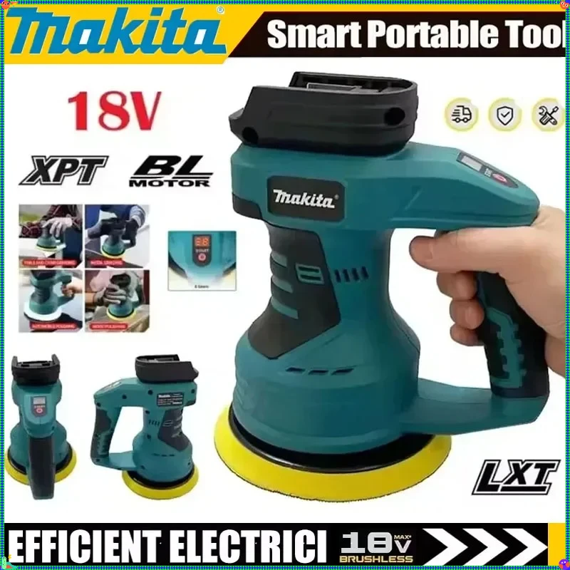 Makita Electric Car…