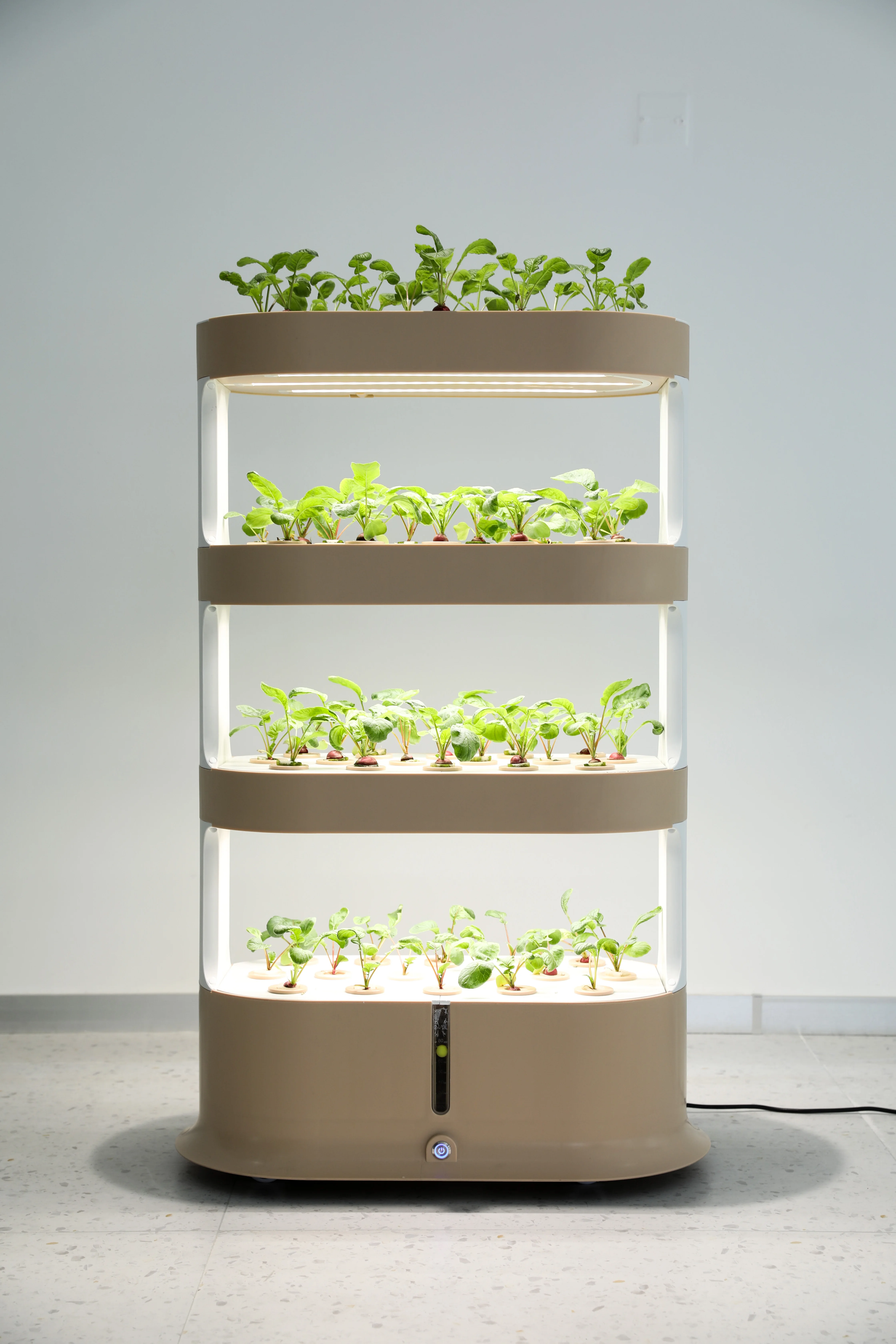 Home Greenhouse Automatic Home - Indoor Herb Garden Kit recension och pris