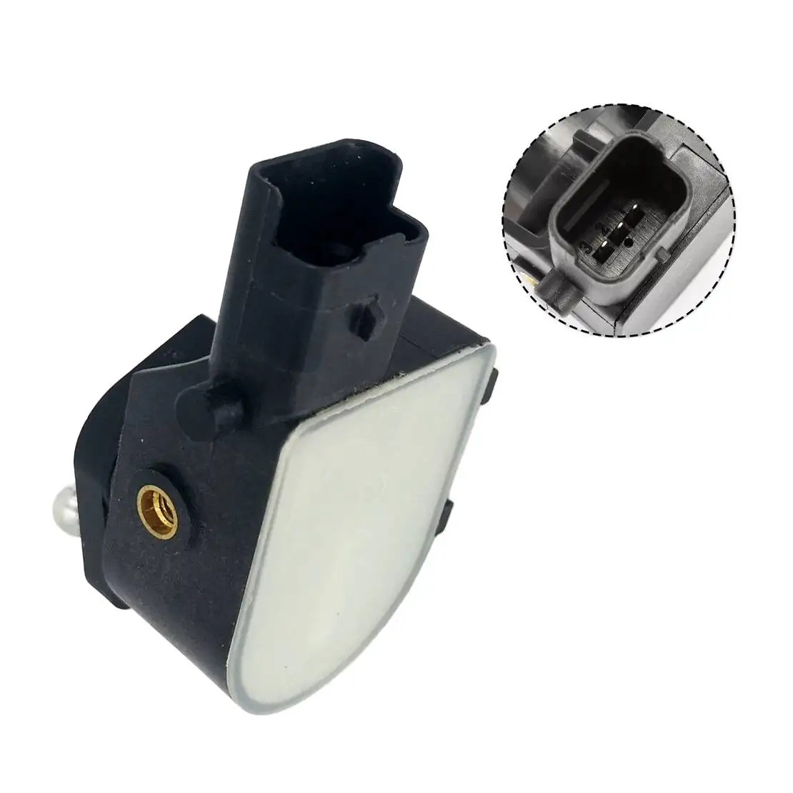 Suspensi Sensor Tingkat Tinggi Lampu Depan 5273J4 5273.J4 Cocok untuk Citroen C5 I II III C6 PEUGEOT 508