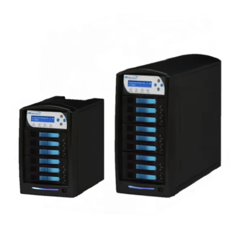 

Standalone Hard Drive Duplicator Copytower HDD SSD Compatible