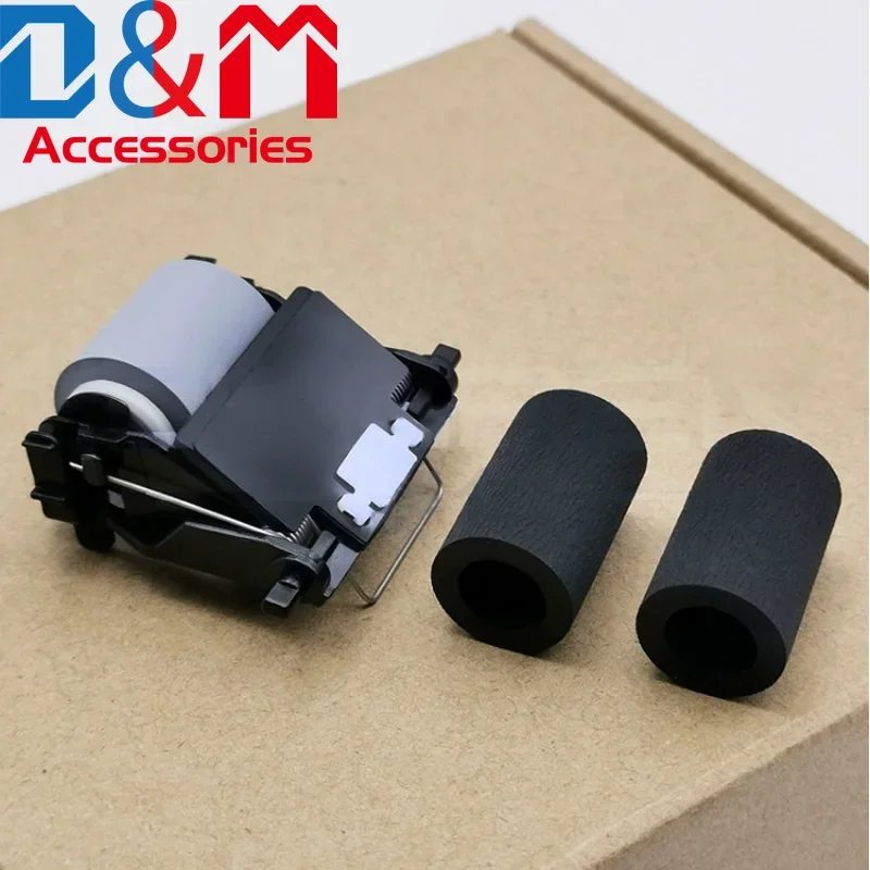 1set 40X8736 41X0917 40X9108 ADF Pickup Separation Roller Tire for Lexmark MX310 MX410 MX510 MX511 MX610 MX611 CX310 CX410 CX510