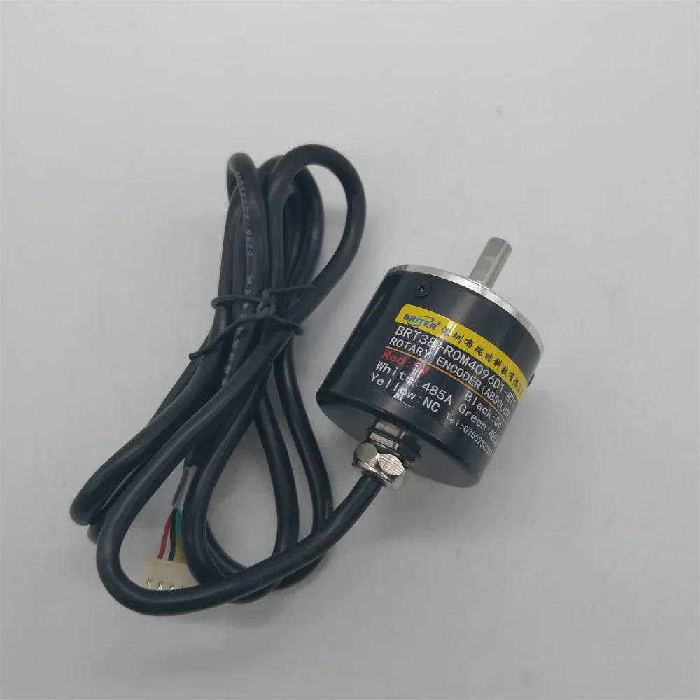 Encoder Putar Absolut BRT38-ROM4096D1-RT1 BARU 5V