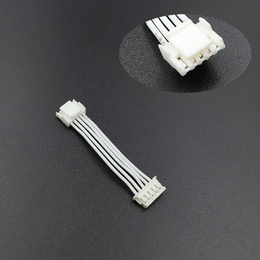 3D Joystick Module Connect Flex Cable For Wii U GamePad Controller Replacement Joystick Connection Wire Repair Parts