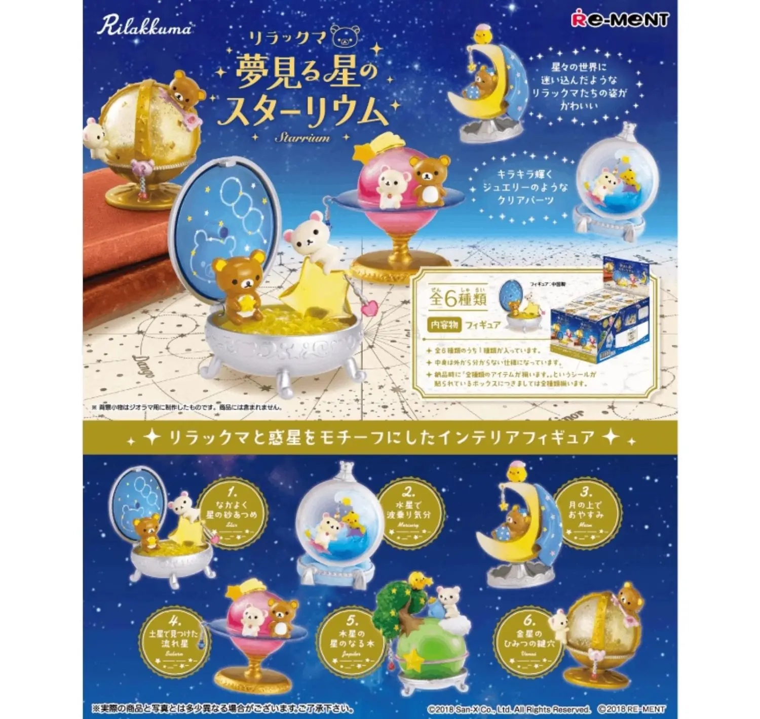 Bandai Eyewear Factory Rement Easy Bear Dream Planet Schoolbag Pendant Desktop Computer Case Ornament