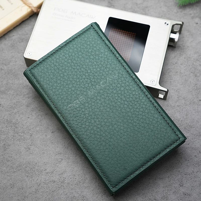 iBasso official Leather Case for PB6