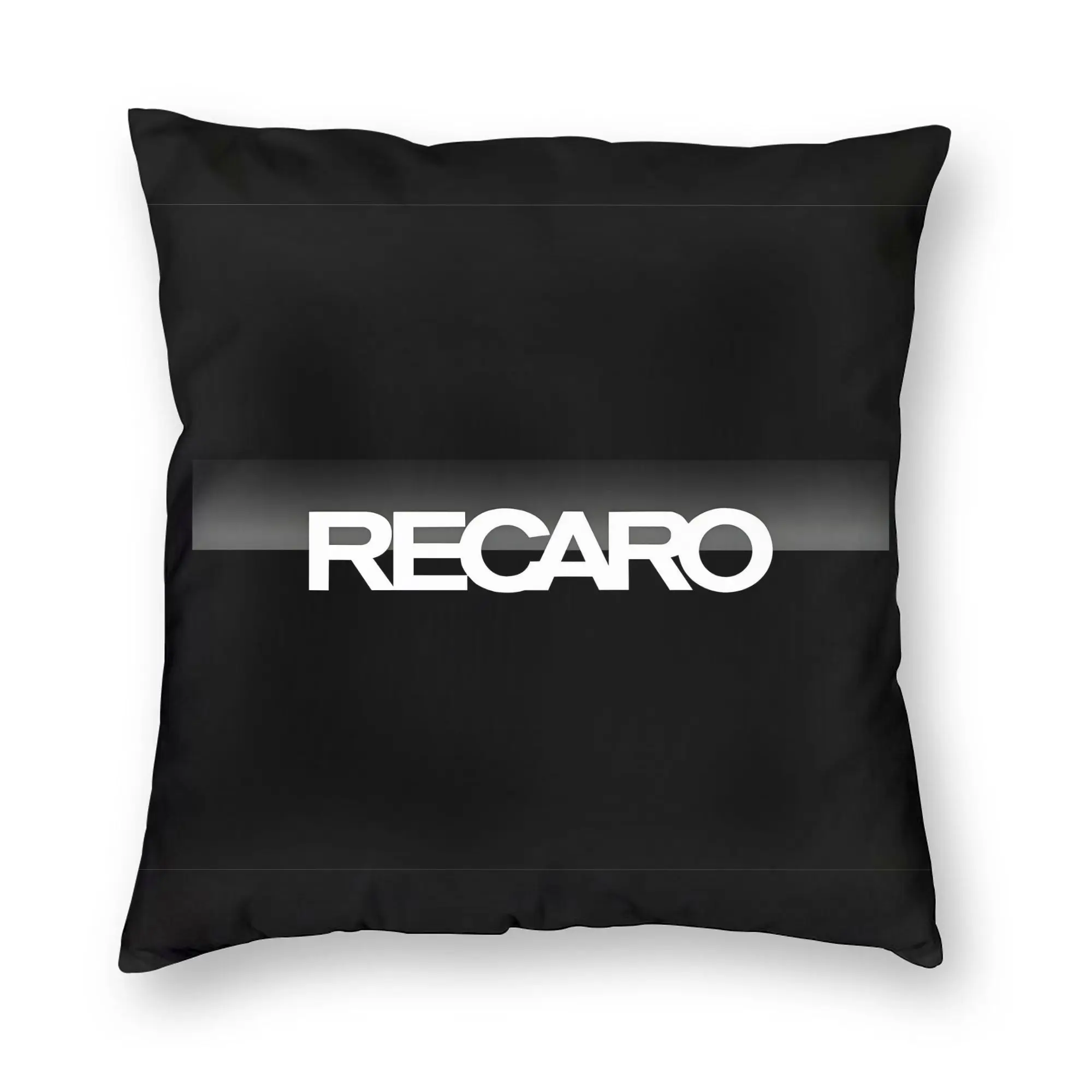 Seat Houndstooth Upholstery Recaros Cushion Cover 40x40cm Soft  Pillow Case for Sofa Car Square Pillowcase Bedroom Decoration