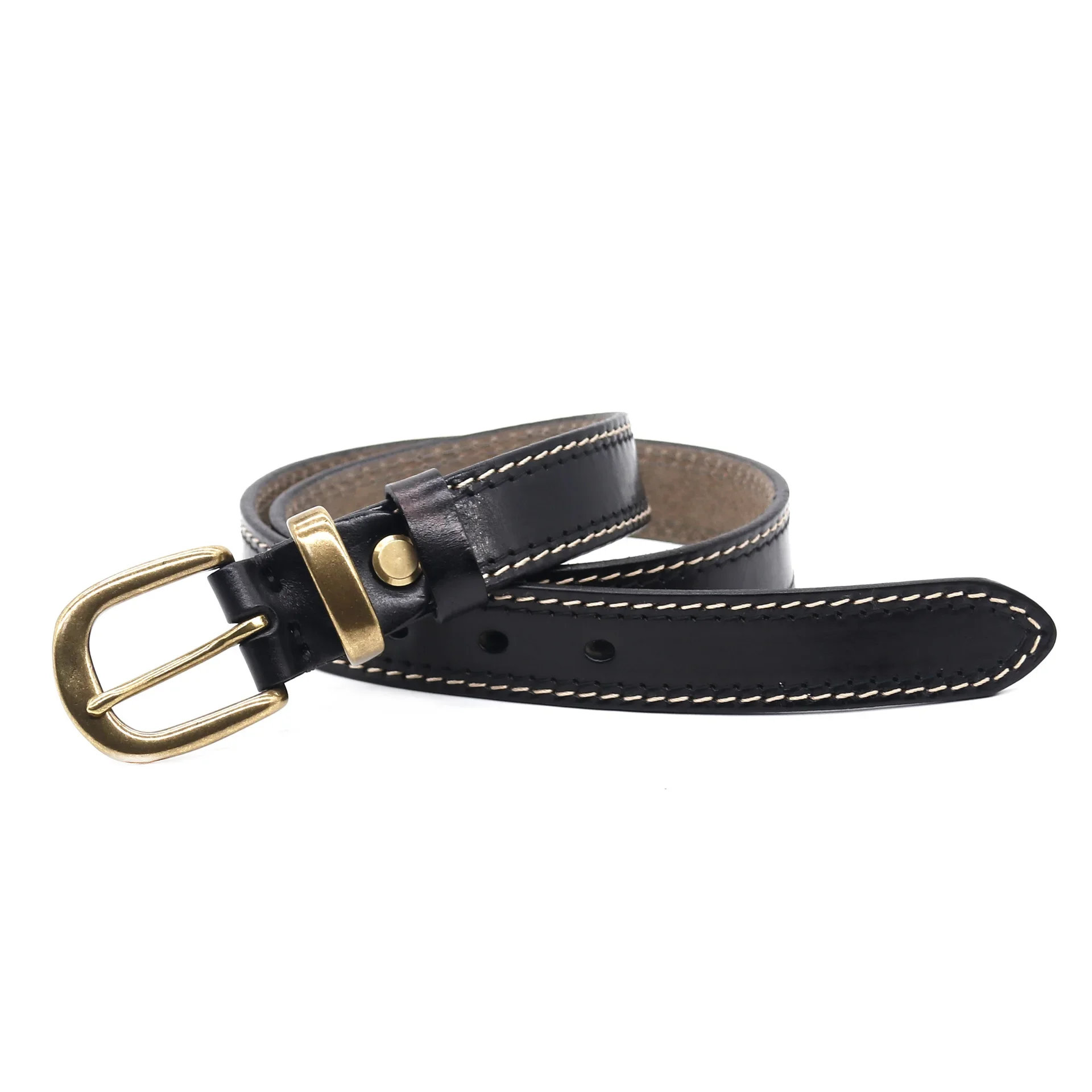 Women Belts  Genuine Leather For Girl Luxury Designer Korean Version, Simple and Versatile Jeans with A High-end Feel Womens