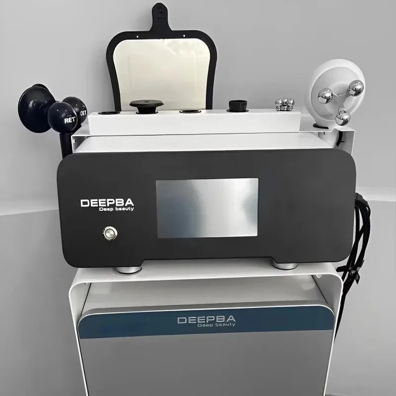 

«Управление боли и физическая реабилитация с помощью аппарата для диатермии CET RET 448K, для похудения, укрепления, борьбы со старением и морщин.