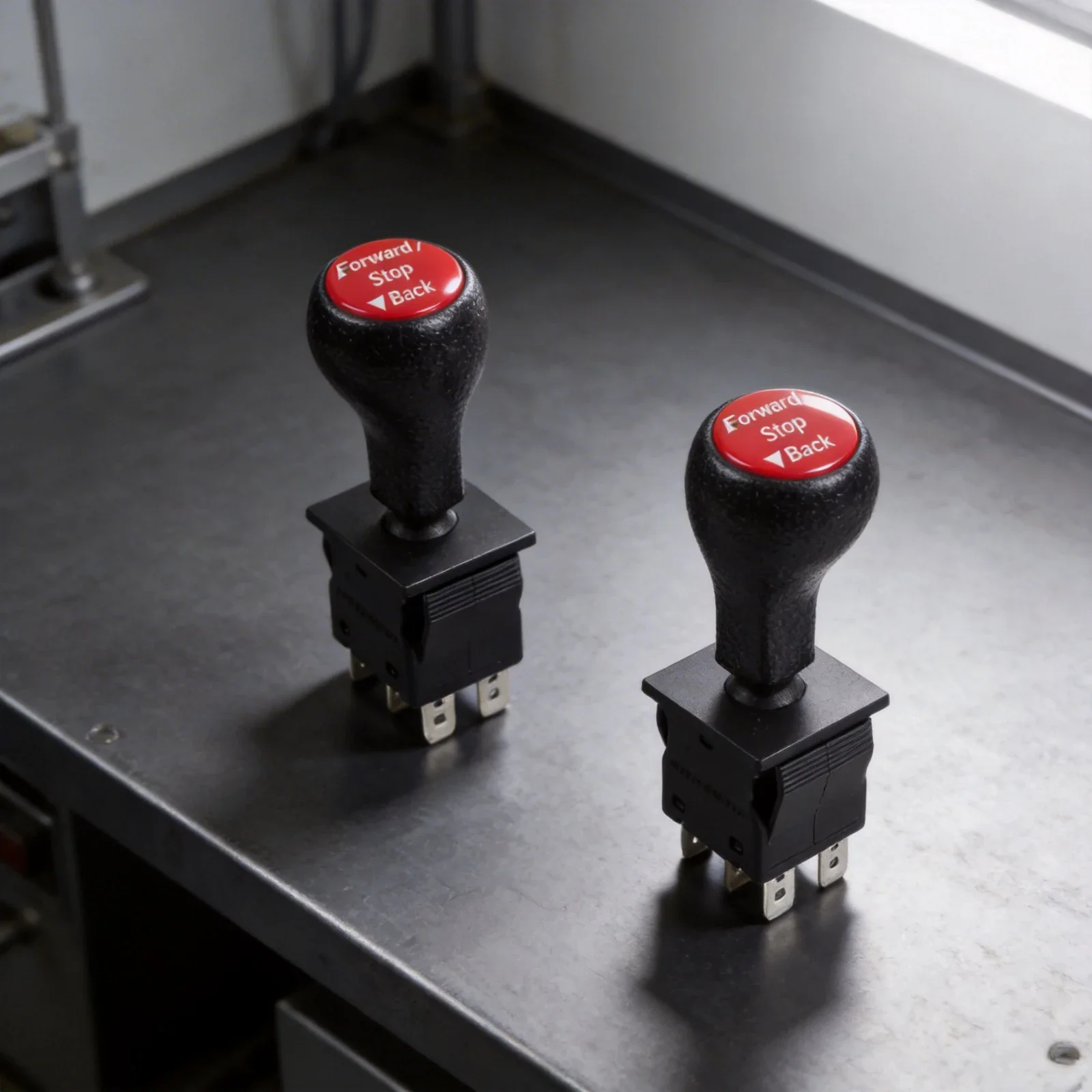 

Сменный переключатель для электромобиля, красный, черный, простая установка, автомобильная деталь, простая замена, беспроблемная интеграция