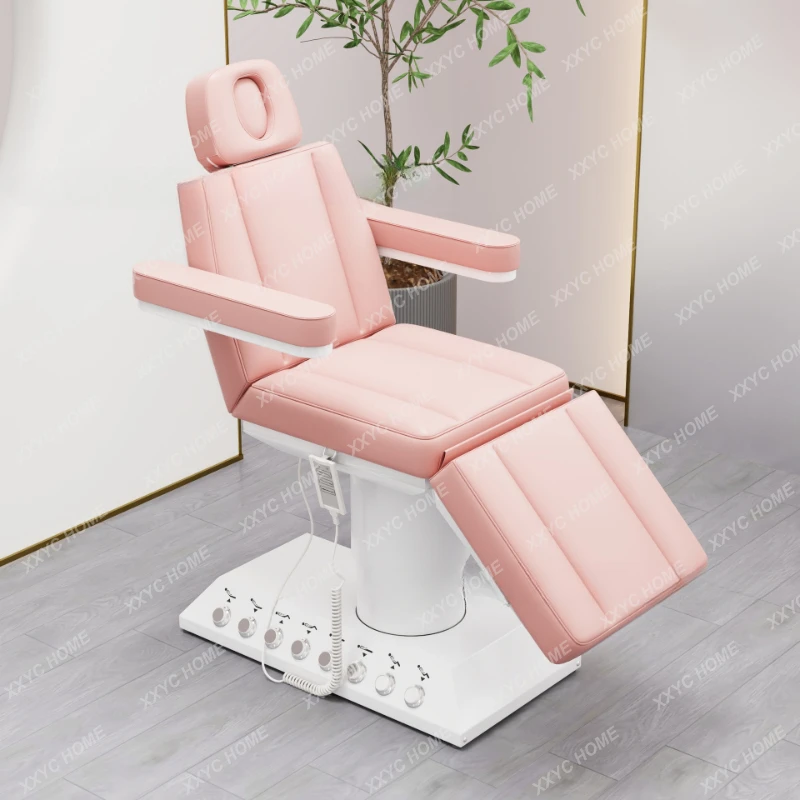 2023 New Electric Beauty Bed Beauty Salon Special Massage Couch Medical Beauty Injection Bed