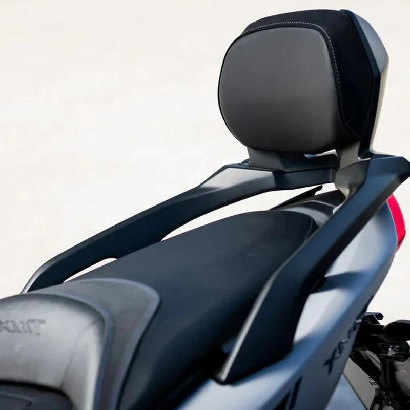 For YAMAHA T-MAX560 TMAX560 T-MAX TMAX 560 Tech Max 22-25 Luggage Rack Cargo Bracket Passenger Seat Backrest Base Cushion Kit