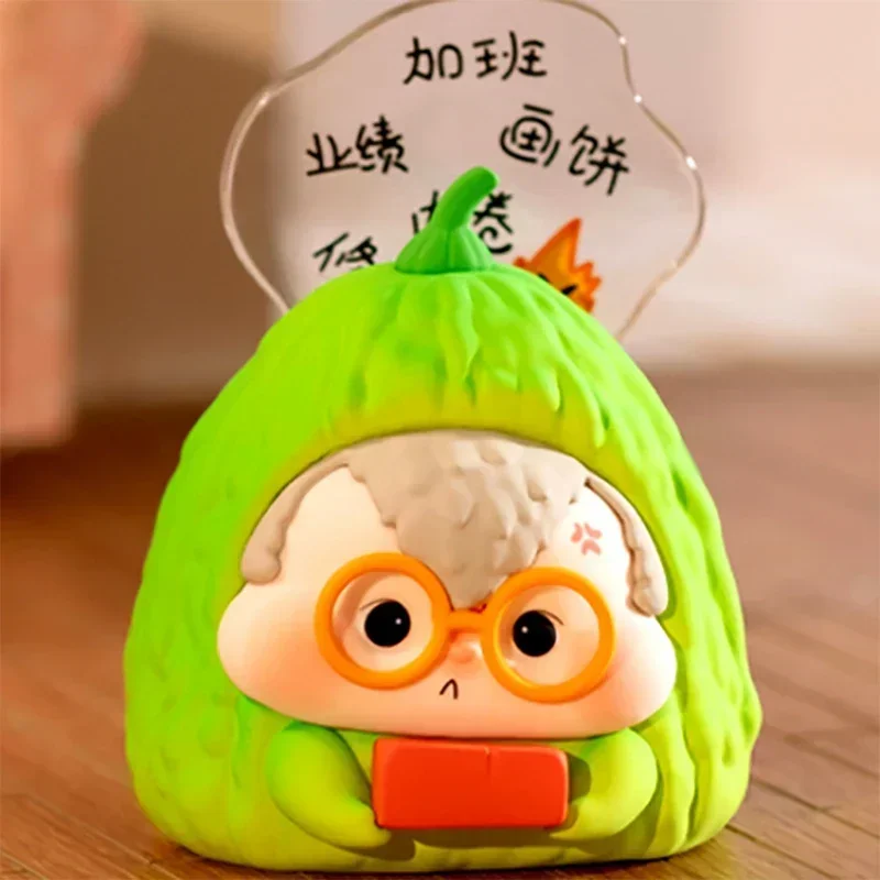 

Letsvan AWHY A LIFEOF MISCHIEF Series слепая коробка Guess Bag Mystery Box игрушки куклы милые аниме фигурки настольные украшения коллекция