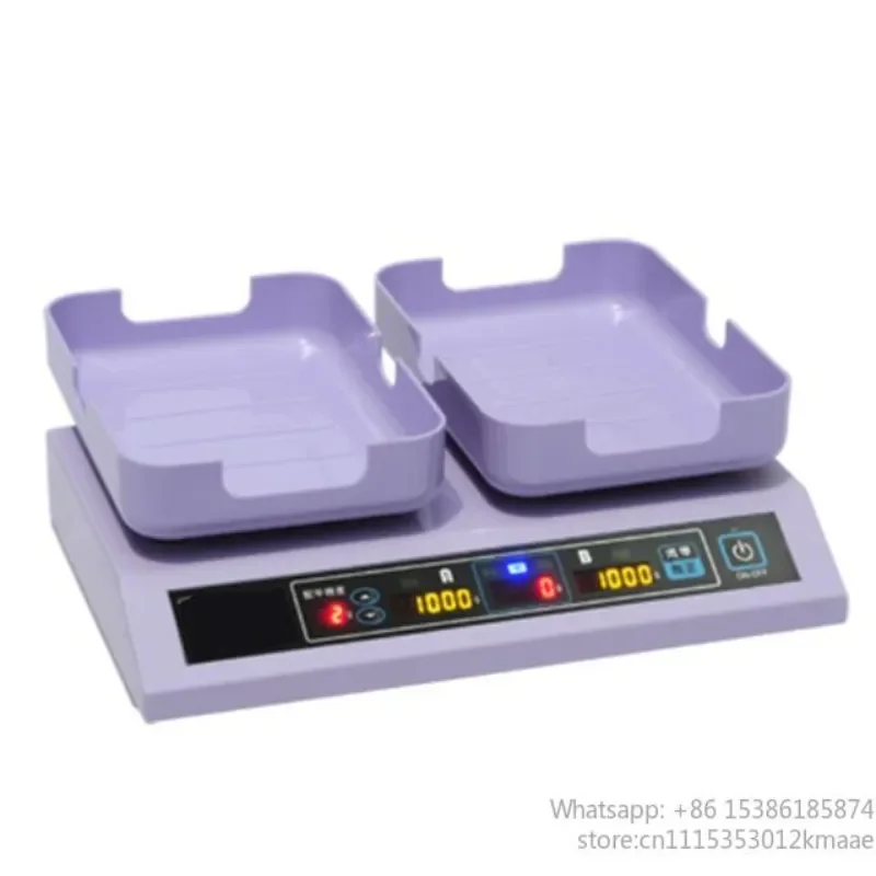 Vequyn CB-I Centrifugal Balance System for Lab Centrifuges Rotor Balancer and Balancing Device