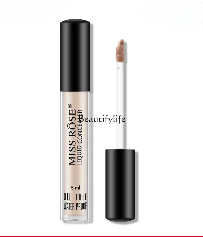 Moisturizing Concealer Liquid Liquid Concealer Spots Tear Groove Acne Marks Cover Pimples Concealing Foundation