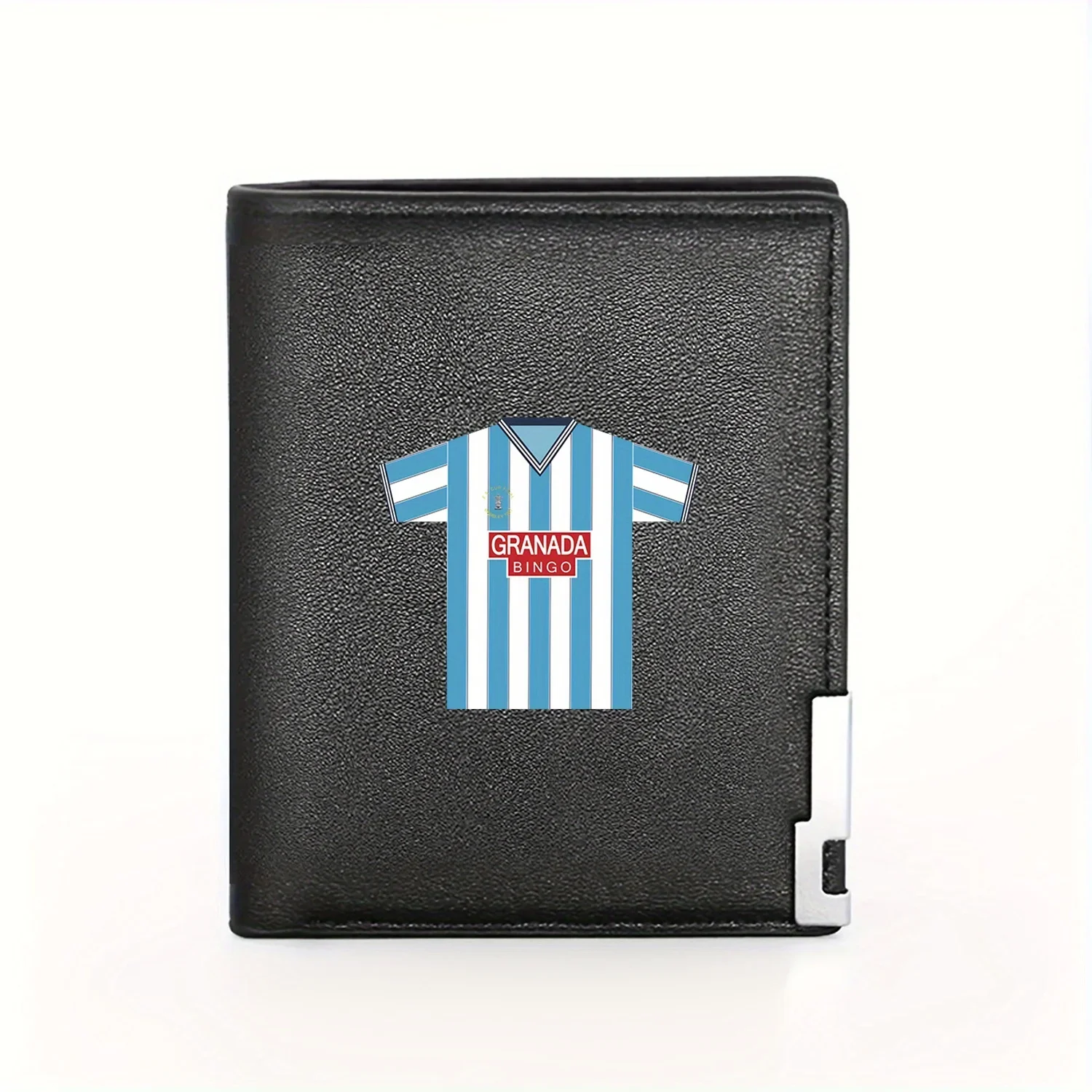 

Wembley FA Cup Final Soccer Jersey Design Стильный мужской кошелек Деловой повседневный элегантный простой практичный качественный стильный кошелек P