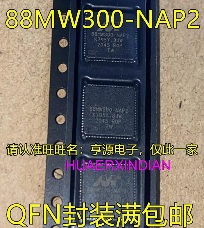 

10PCS New Original 88MW300 88MW300-NAP2 QFN