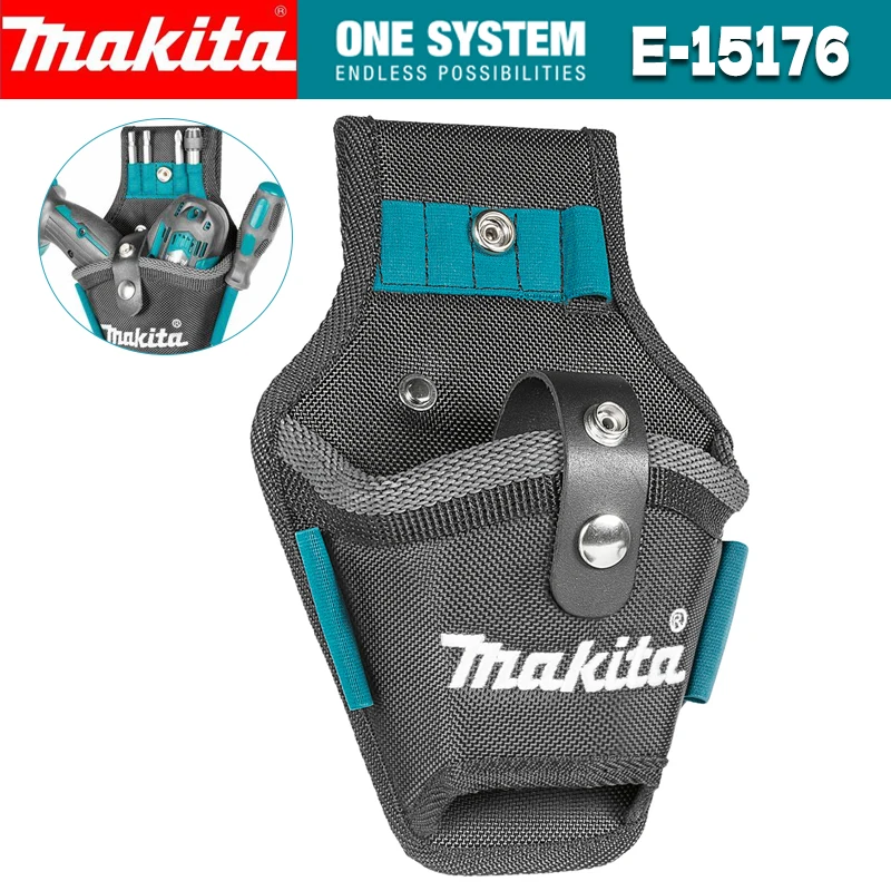 

Makita E-15176 L/R Handed Universal Impact Driver Holster MAKITA Power Tool Accessories