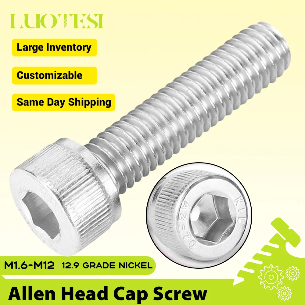 Hexagon Socket Head…