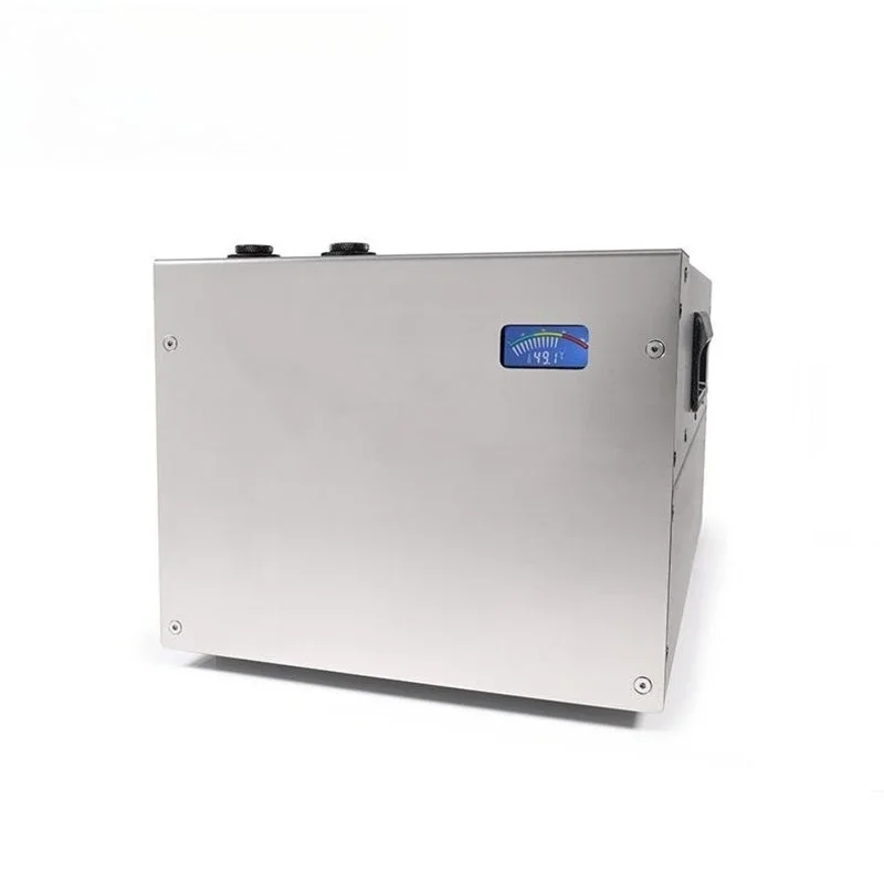 Industrial server, horizontal external radiator 240 + 120 water-cooled row 1500W power