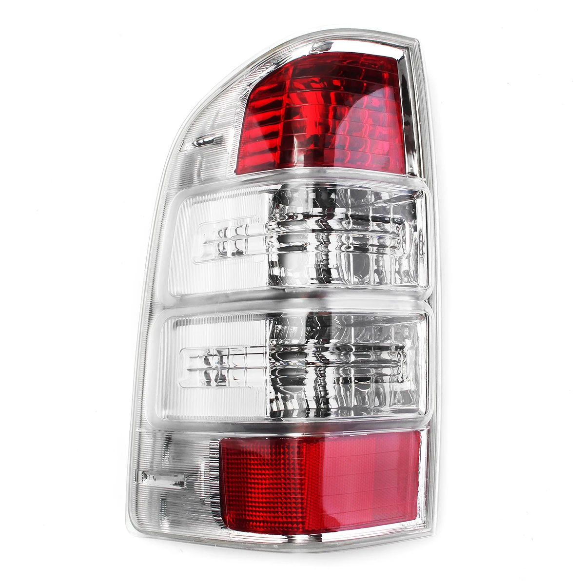 1 stücke LED Rücklicht Brems Lampe Rückleuchten mit Glühbirne Kabelbaum Für Ford Ranger Pickup Ute 2008 2009 2010 2011