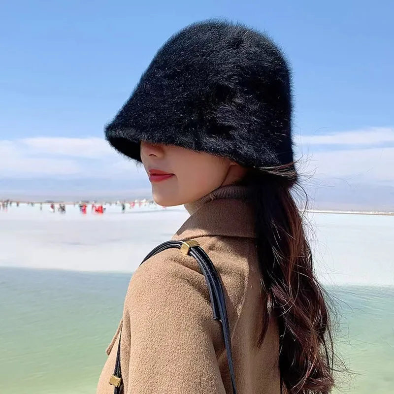 chapeu-balde-de-pele-sintetica-fofo-vintage-feminino-kpop-bone-de-pescador-moda-de-inverno-para-meninas
