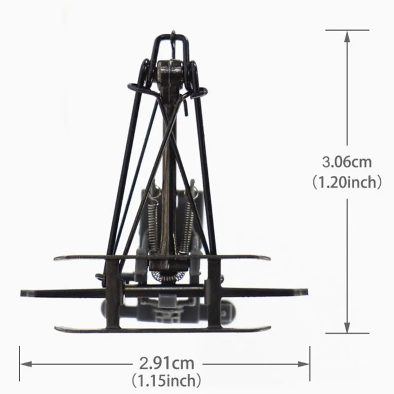 HO Train Model Alloy 1:87 Trem Elétrico Antena Pantógrafo Braço Arco Acessórios Clássicos Adulto Lembrança Passatempo & Brinquedos
