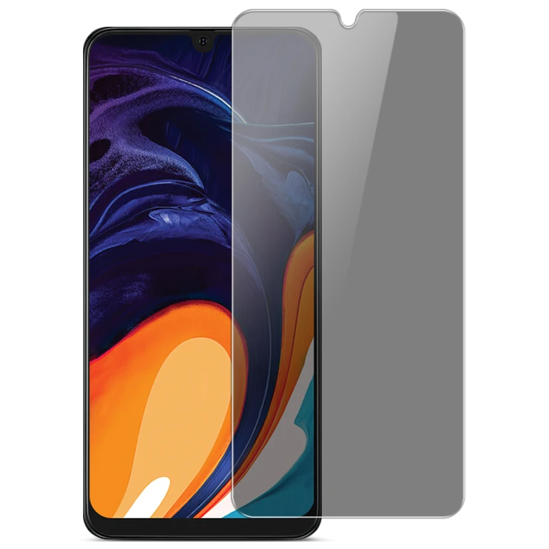 

IMAK Anti-Peep 9H Tempered Glass Screen Protector Film for Samsung Galaxy A40 / Galaxy A20e