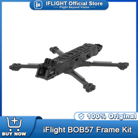 iFlight BOB57 O3 Frame Kit with 6mm arm for Freestyle 6inch FPV Parts