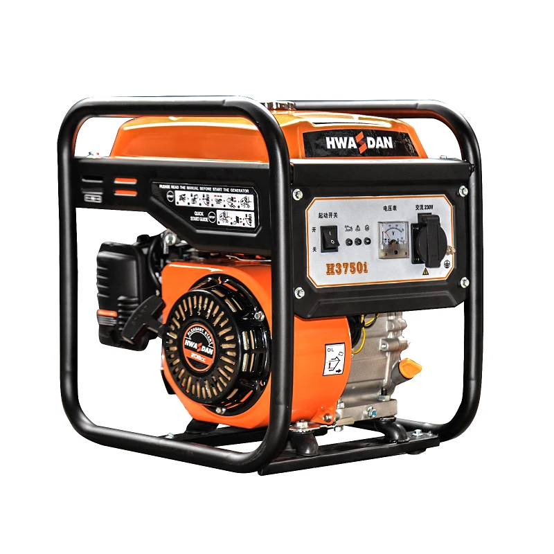 3000 Watt Pure Sine Wave Inverter Generator 12v Dc  Slient Generator