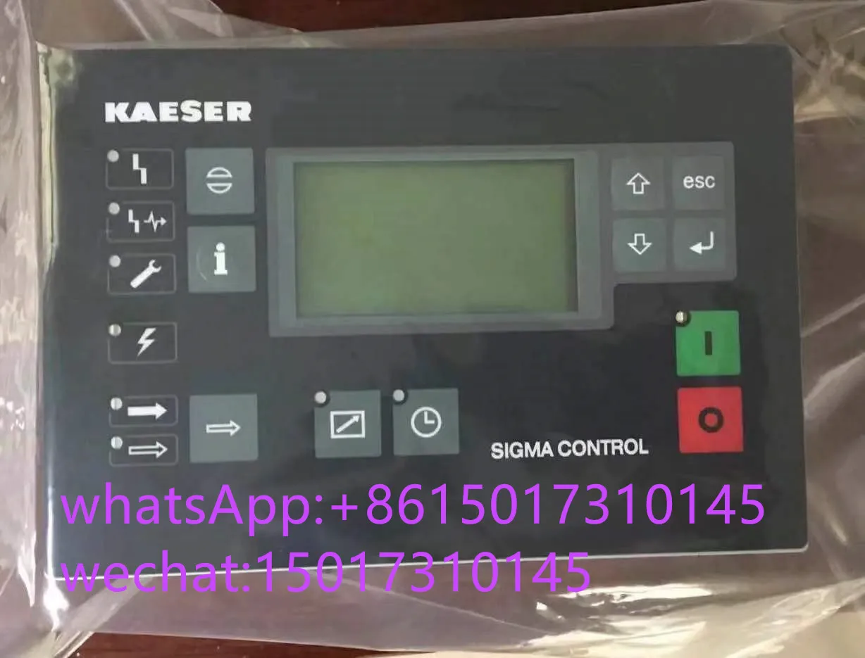 KAESER screw compressor computer board controller display touch screen assembly parts 7.7000.1,7.7000.0