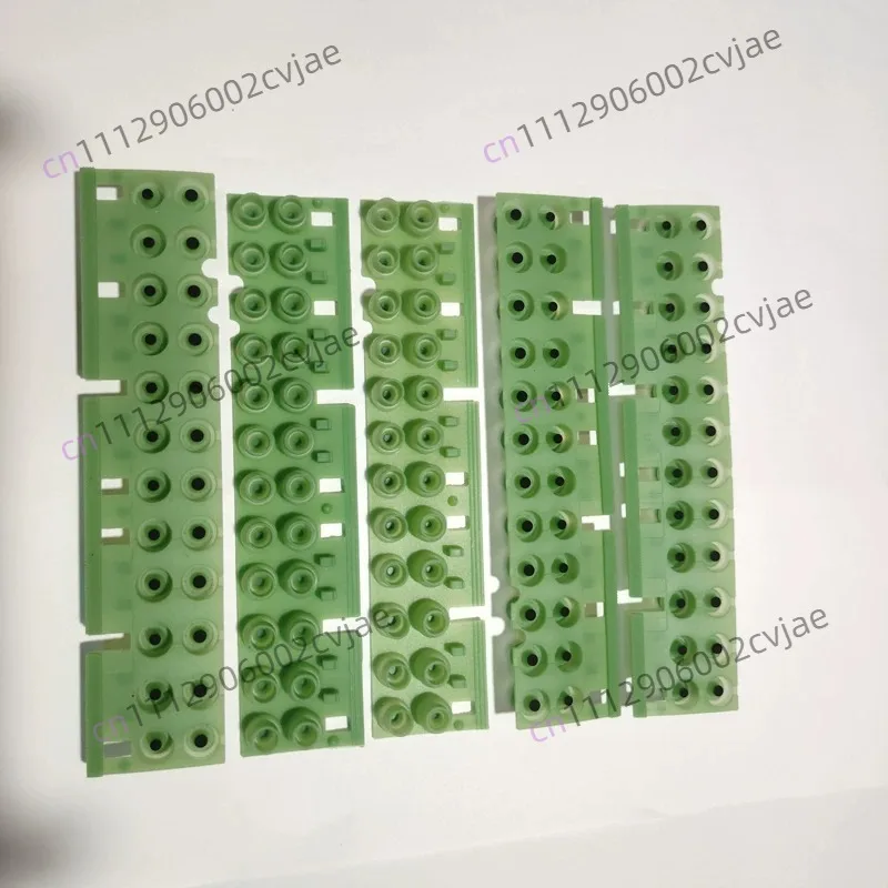 suitable for Yamaha electronic organ conductive rubber for KB150KB200PSR300 510 double row key accessories