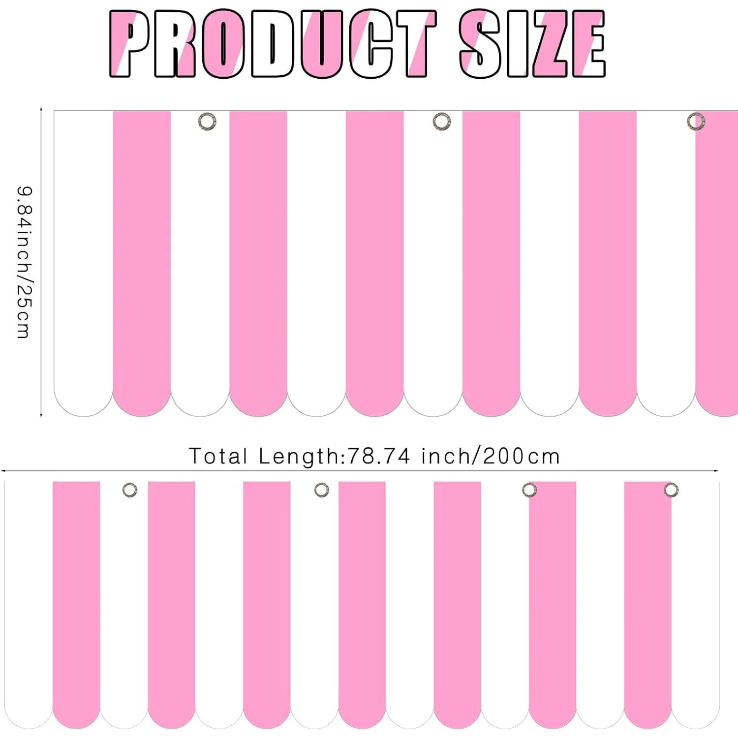 3 قطعة كرنفال المظلة زينة خيمة السيرك زينة معلقة كرنفال راية امتياز حامل علامة المظلة المظلة للقراصنة