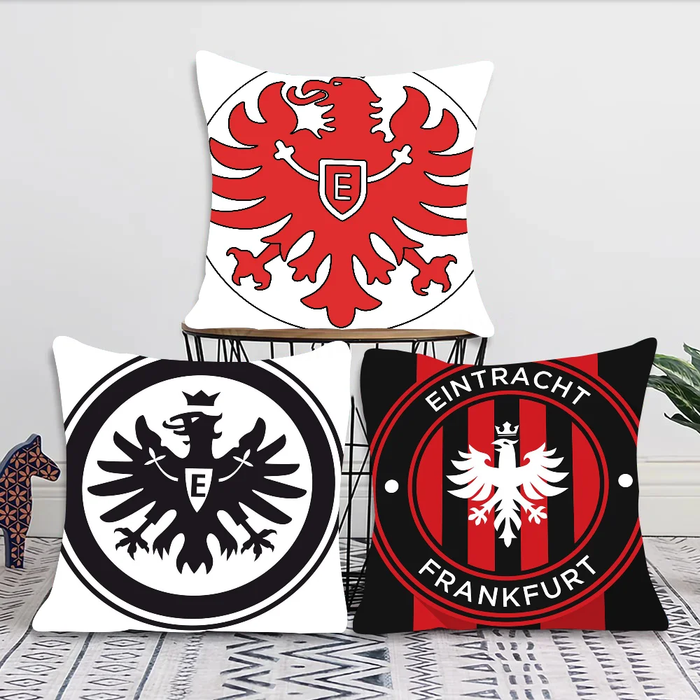 E-Eintraa-F-F-Frankfur كيس وسادة وسادة مربعة غرفة نوم أريكة الترفيه الراحة وسادة سيارة غرفة المعيشة ديكور المنزل 40X40 #4