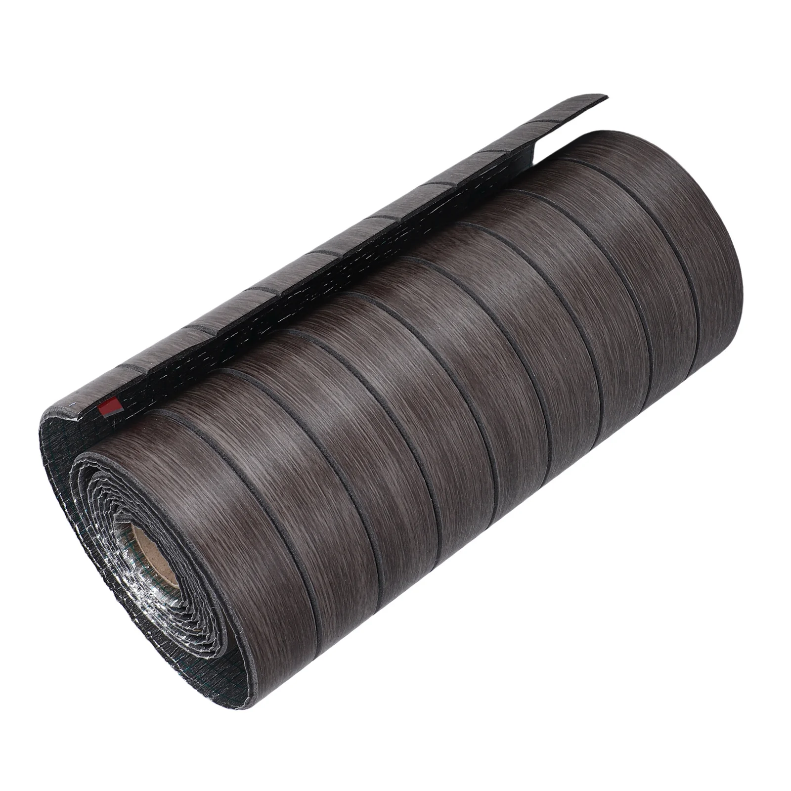 

40cmx300cm 3D Grille Wall Stickers Modern Waterproof Removable Paneling for Interior Wall Bedroom Office Decor Dark Brown