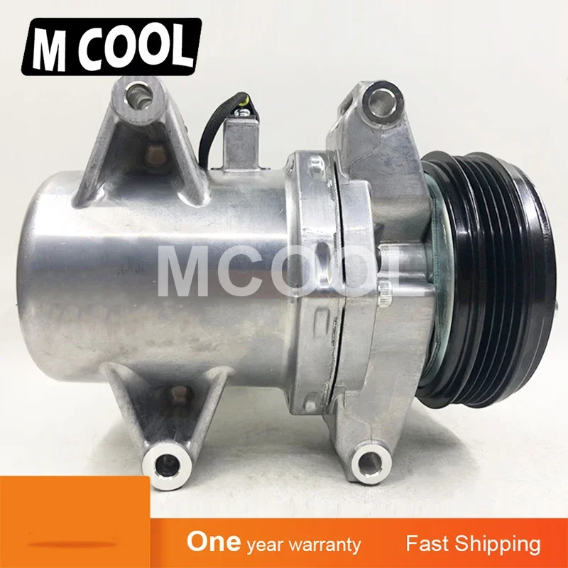 A/C AC Air Condioning Cooling Compressor for Mitsubishi Triton L200 2.4 92600d250c b160206467 7813A673 6000607004 92600d250b