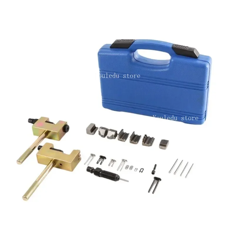 

Suitable for Mercedes-Benz M271M272 Chain Removal Tool M274M276 Riveting Special Car Timing Tool