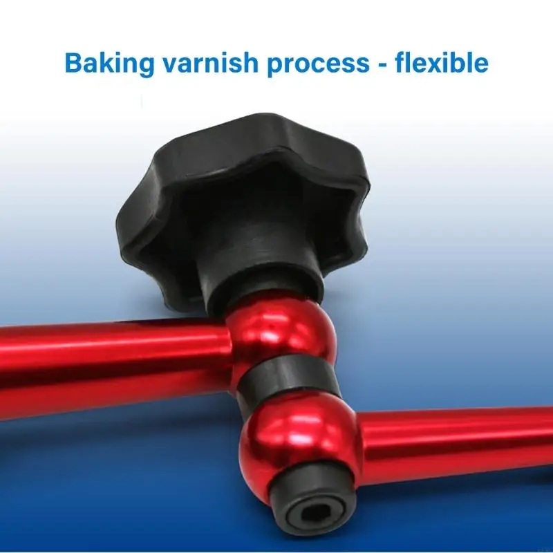 

Multiple Angles Mounting Base For Lever Type Dials Gauges Permanent Magnet Stability Machine Workshop Accessory