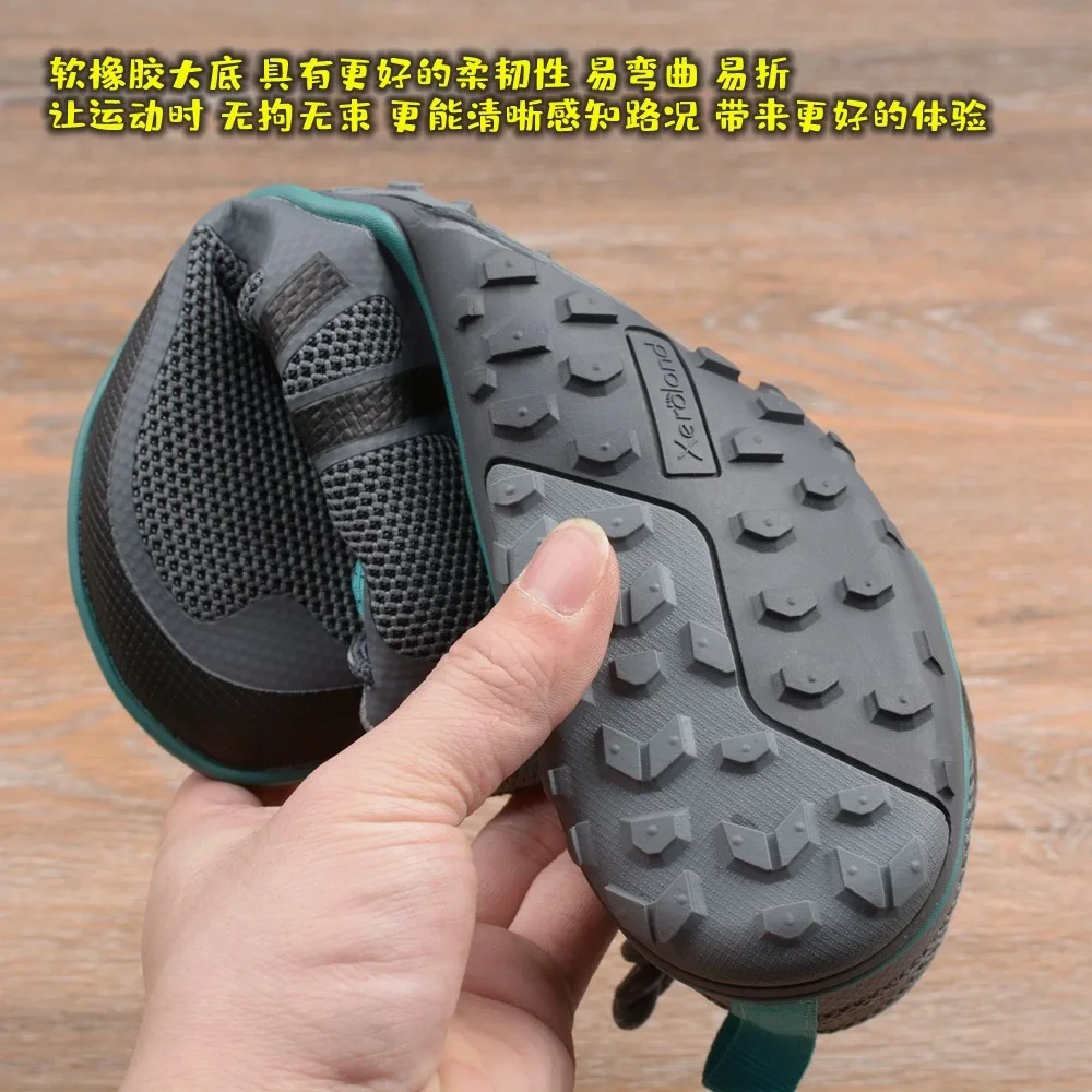 

Summer Breathable New Men's Shoes Comfortable High Quality Outdoor Men's Shoes Hiking Shoes Lightweight Breathable Shoes