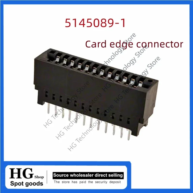 

5145089-1 Connector 5145089-1 Card edge connector